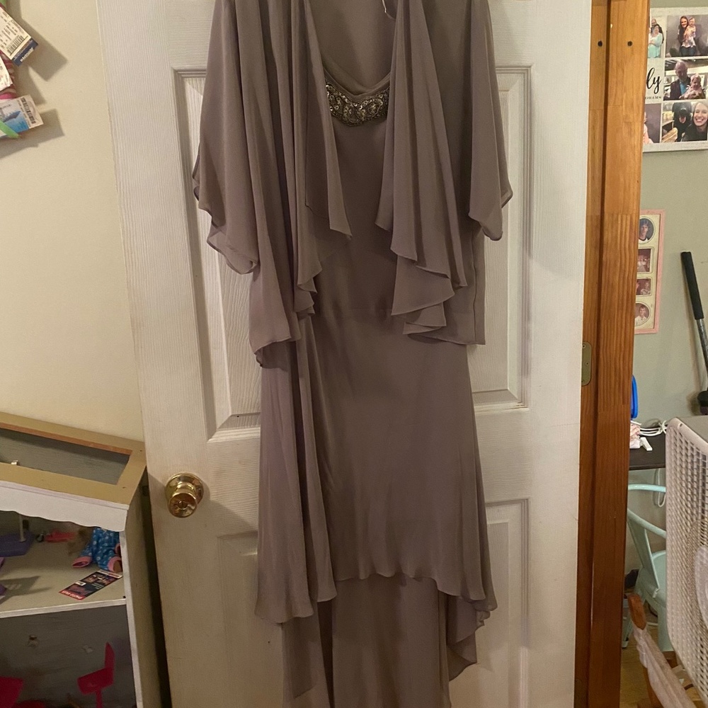 Mother of Bride Dress